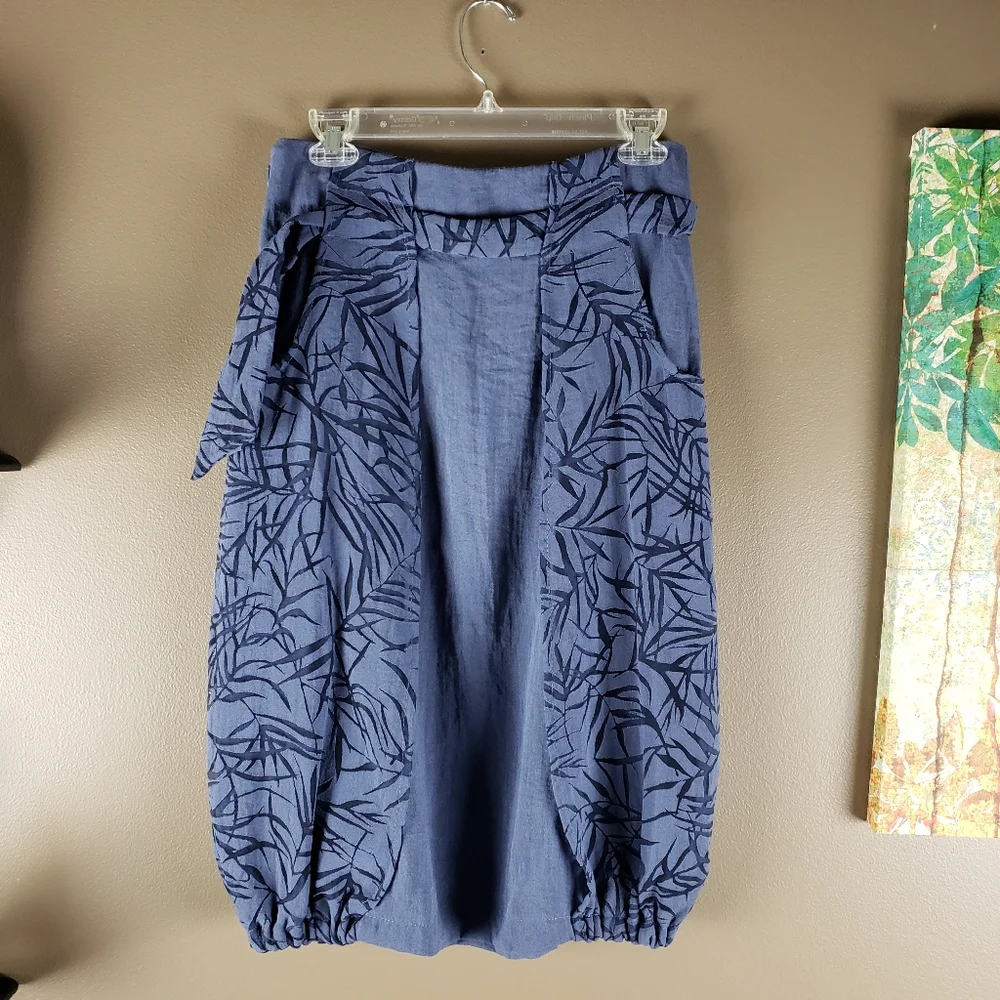 EVA TRALALA  boho Midi skirt